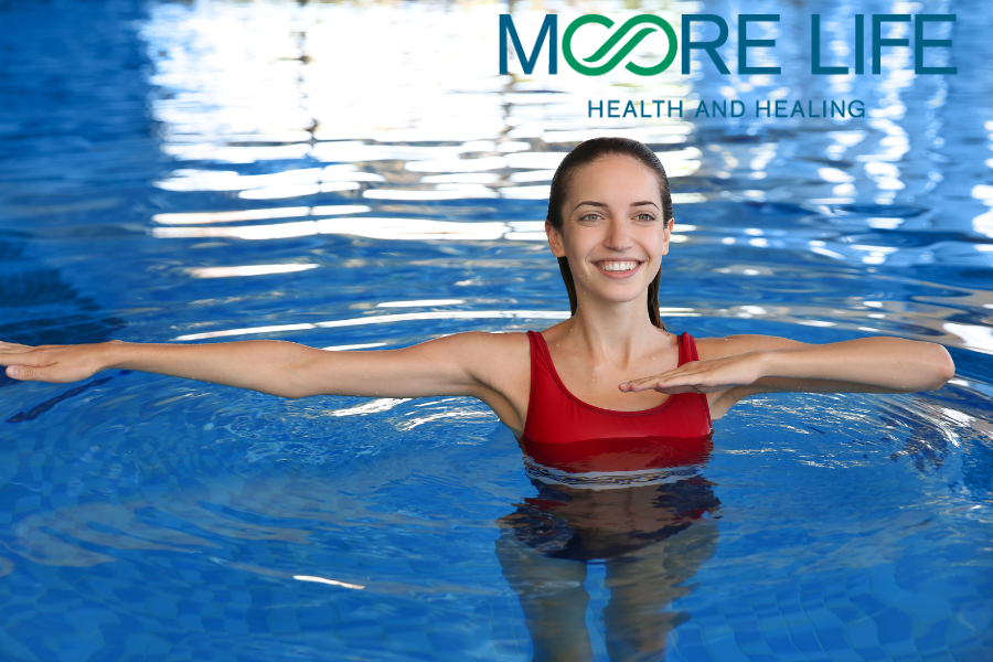 Water Exercises to Help Ease Back Pain